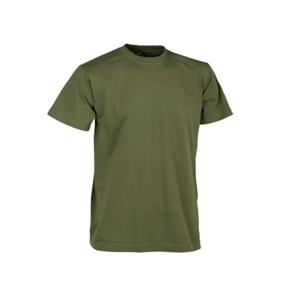 Helikon Cotton U.s Green T-Shirt