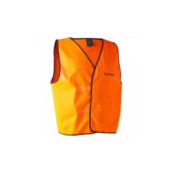 Deerhunter Pull-Over Waistcoat 669-Orange