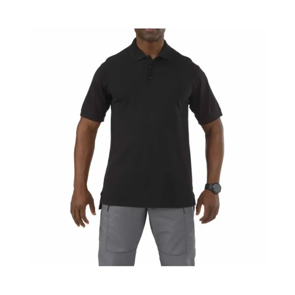 Koszulka 5.11 Professional S/S Polo 019 Black
