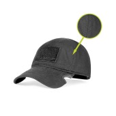 Cap Notch Classic Adjustable Black Ponytail Operator -Standard Notch