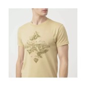Koszulka Helikon Mountain Stream Cotton Khaki