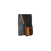 Beretta Pro 20.20 Black Jet & Orange Vest