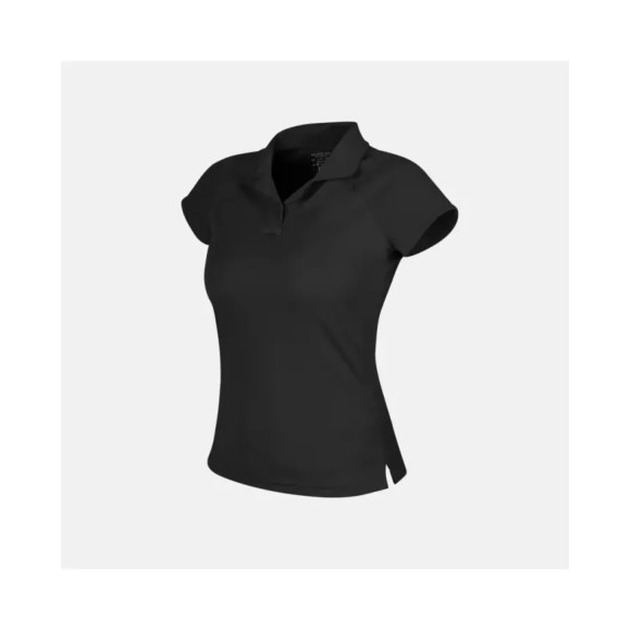 Koszulka Helikon Women's Utl Polo Shirt Topcool Lite Czarny