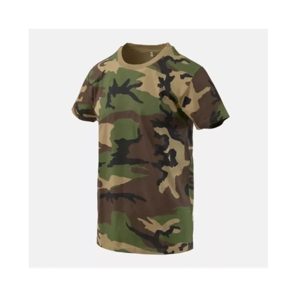 Футболка Helikon Bawena Us Woodland