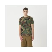 Koszulka Helikon Bawena Us Woodland