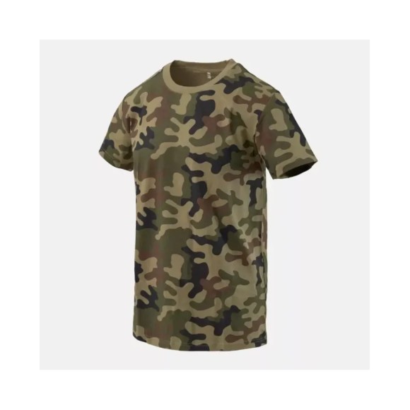 Футболка Helikon Bawena Pl Woodland