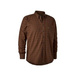 Koszula Deerhunter Victor Shirt Brown Check