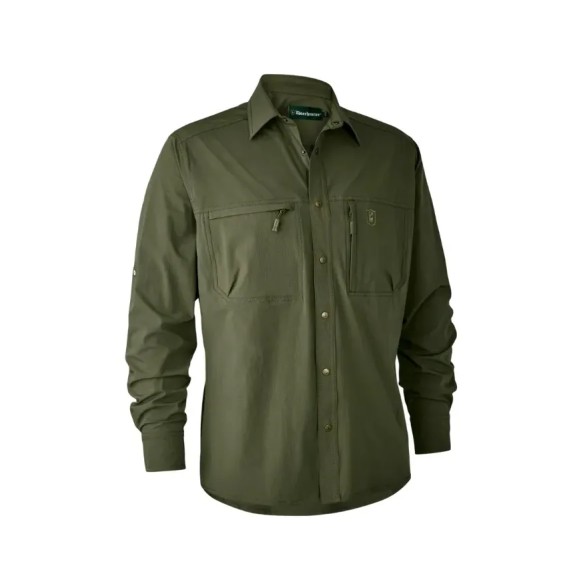 Koszula Deerhunter Anti-Insect Shirt With Hhl Treatment