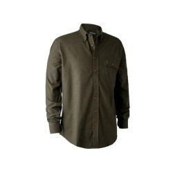 Koszula Deerhunter Liam Shirt Tarmac Green