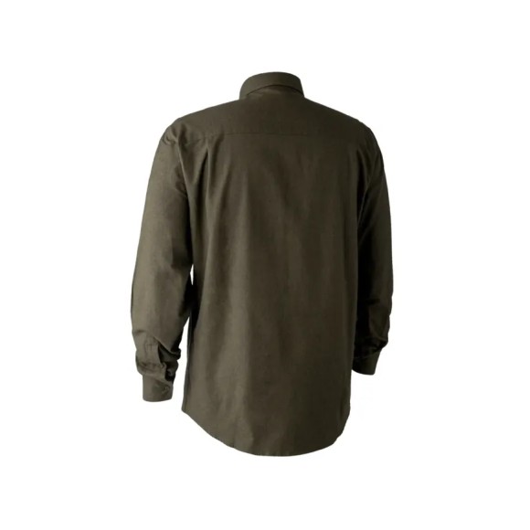 Koszula Deerhunter Liam Shirt Tarmac Green