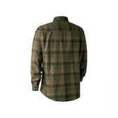 Deerhunter Kyle Shirt Green Check