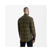 Deerhunter Kyle Shirt Green Check