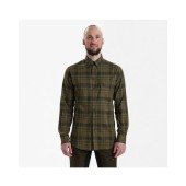 Deerhunter Kyle Shirt Green Check