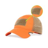 Czapka Notch Classic Adjustable Orange Hunter Operator -Terra/Aviator Notch