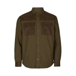 Seeland Vancouver Shirt Pine Green