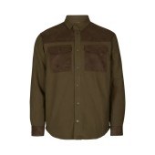 Koszula Seeland Vancouver Shirt Pine Green