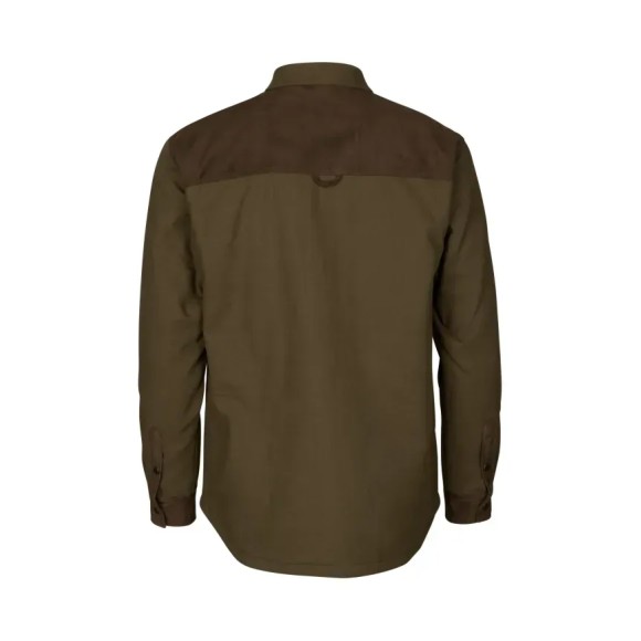 Seeland Vancouver Shirt Pine Green