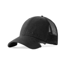 Czapka Notch Classic Adjustable Black Snapback- Standard Notch