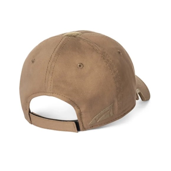 Czapka Notch Classic Adjustable Coyote Brown Operator - Standard Notch