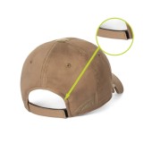 Czapka Notch Classic Adjustable Coyote Brown Operator - Standard Notch