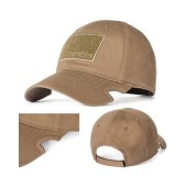 Czapka Notch Classic Adjustable Coyote Brown Operator - Standard Notch