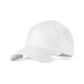 Czapka Notch Classic Adjustable White Blank - Standard Notch