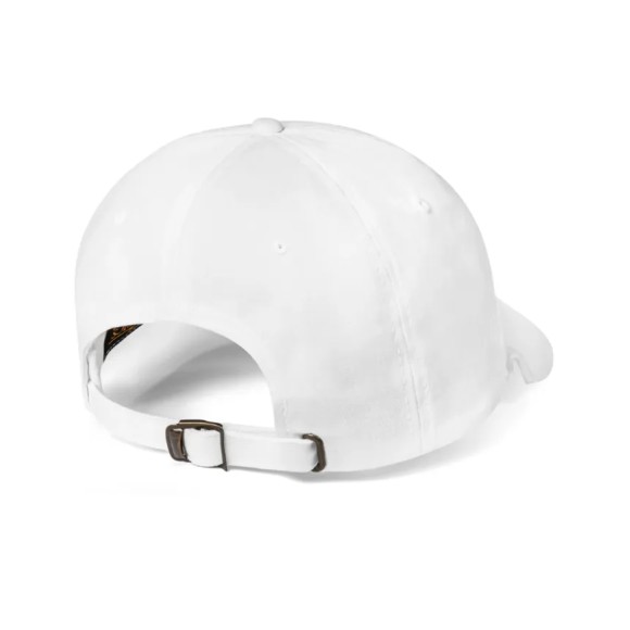Czapka Notch Classic Adjustable White Blank - Standard Notch