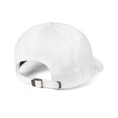 Czapka Notch Classic Adjustable White Blank - Standard Notch