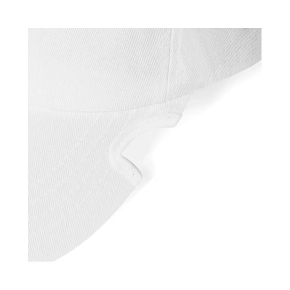 Czapka Notch Classic Adjustable White Blank - Standard Notch