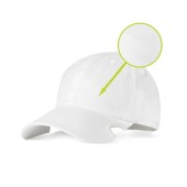 Czapka Notch Classic Adjustable White Blank - Standard Notch