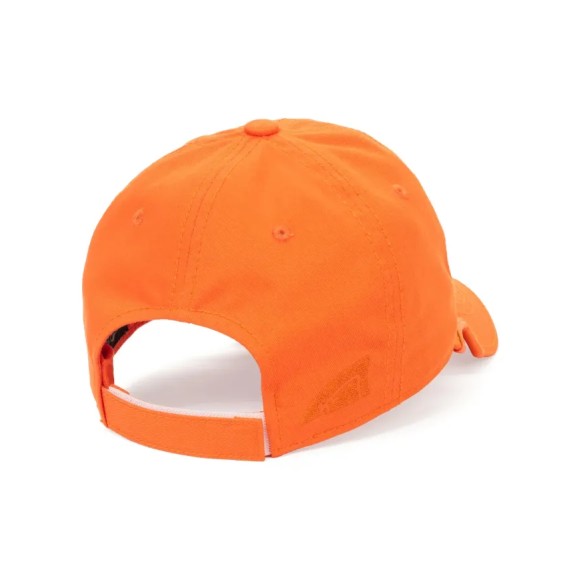 Czapka Notch Classic Adjustable Blaze Orange Blank - Standard Notch