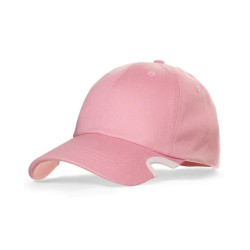Czapka Notch Classic Adjustable Pink Black - Standard Notch