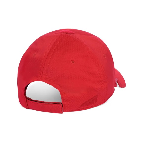 Czapka Notch Classic Adjustable Athlete Operator Red - Standard Notch