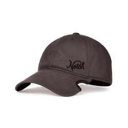 Czapka Notch Classic Adjustable Dark Grey Ponytail - Standard Notch