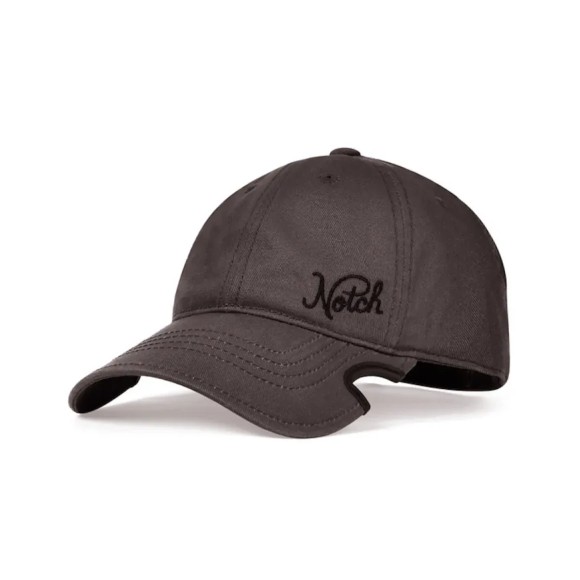 Czapka Notch Classic Adjustable Dark Grey Ponytail - Standard Notch