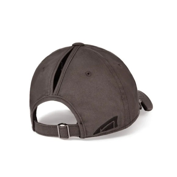 Czapka Notch Classic Adjustable Dark Grey Ponytail - Standard Notch