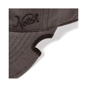 Czapka Notch Classic Adjustable Dark Grey Ponytail - Standard Notch