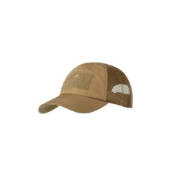 Czapka Helikon Vent Polycotton Ripstop Coyote