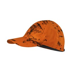 Czapka Seeland Avail Camo Cap Invis Orange Blaze