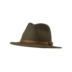 Kapelusz Deerhunter Adventurer Felt Hat Green