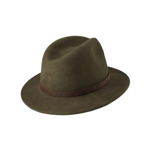 Deerhunter Adventurer Felt Hat Green