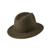 Deerhunter Adventurer Felt Hat Green