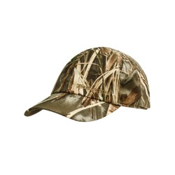 Czapka Deerhunter 6732 Game Cap With Safety, 585 Wood
