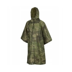 Ponczo Helikon Poncho U.s. Model Poliester Pencott Wildwood
