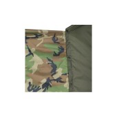 Ponczo Helikon Poncho U.s. Model Poliester Pencott Wildwood