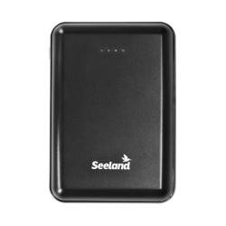 Seeland Heat Power Bank Black