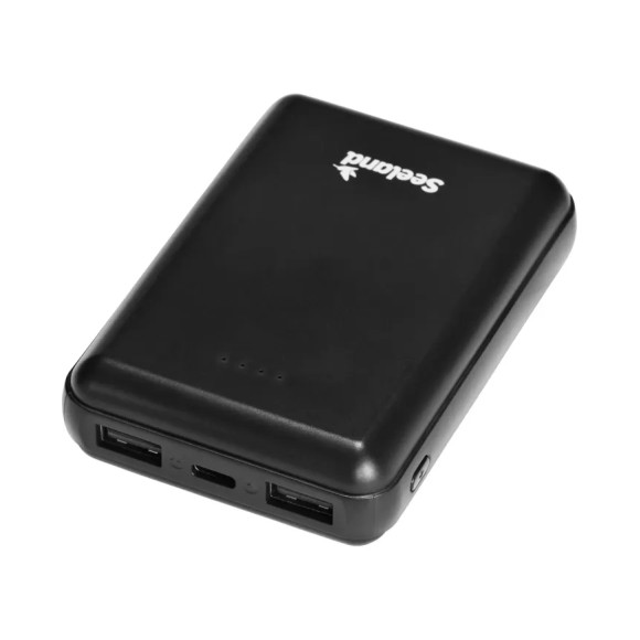 Seeland Heat Power Bank Black