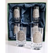 Szkło Jagerglass Kieliszki Na Likier Valec 40Ml Cin Sklo 9C
