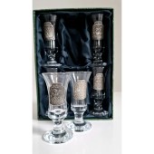 Чарки для лікеру Jagerglass Rittmeister 50 мл 29C на ніжці.