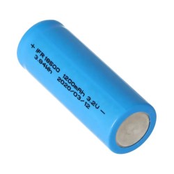 Akumulator 18500 2000Mah
